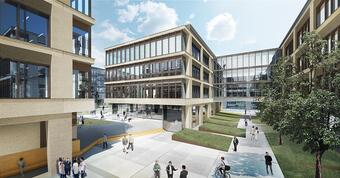 Vastint Poland otrzymał pozwolenie na budowę pierwszej części drugiego etapu kompleksu Waterfront w Gdynii