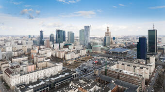 Nowe umowy najmu stanowią ponad 60% wszystkich transakcji biurowych w Warszawie