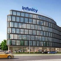 Infinity - nowa inwestycja biurowa w samym sercu Wrocławia