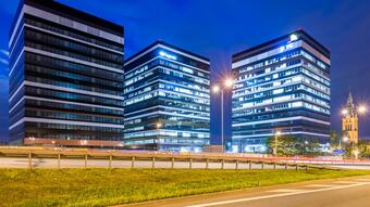 Skanska sprzedaje funduszowi ISOC Holdings Inc. dwa budynki katowickiego kompleksu biurowego Silesia Business Park