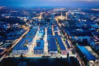 Łódzki zespół Fujitsu Poland Global Delivery Centre zmienia lokalizację. Wybiera Fuzję