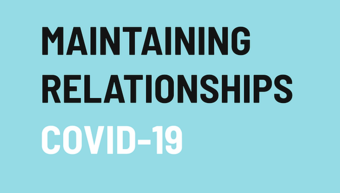 Maintaining tenant relationships in the time of COVID-19