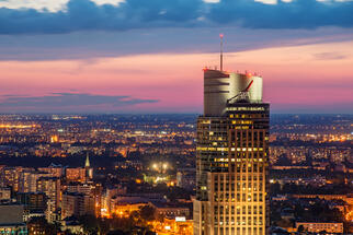 Avanssur zostaje na dłużej w Warsaw Trade Tower