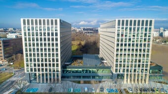Heineken Global Shared Services wchodzi do biurowca Globalworth w Krakowie