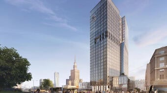 City takes up 12,000 sqm in Widok Towers