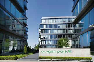 Więcej technologii w Oxygen Parku