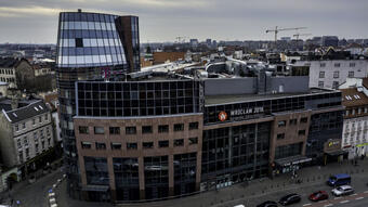 Futureal kończy modernizację Wratislavia Tower