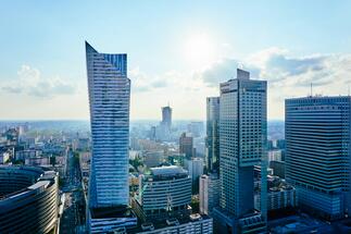 Biurowiec Bliski Centrum ma nowego właściciela