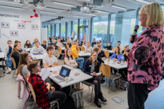 Randka z rekruterem – O4 coworking w Olivia Centre staje się jednym z najprężniej działających centrów rekrutacji na Pomorzu