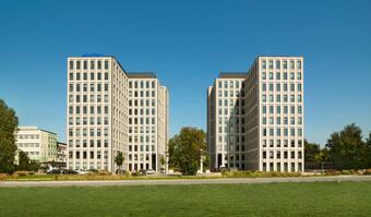 Nowi Najemcy w Symetris Business Park: Nokia, Xsys, Archicom i Café Book&Cook