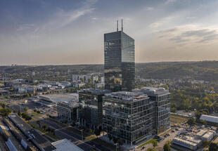 Olivia Centre już cała jest WELL