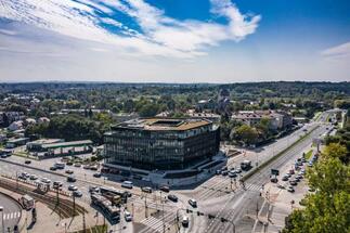 Litewski Fundusz Eika Real Estate Kupuje Biurowiec .Big w Krakowie - Perspektywy Rozwoju i Inwestycji