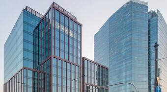 Cushman & Wakefield zarządcą nowoczesnego biurowca Vibe na Woli – Zrównoważone rozwiązania w nowej inwestycji Ghelamco