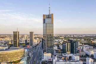 Grupa Alioth powiększy grono lokatorów Varso Tower – firma wynajmie biuro na 44. piętrze