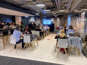 Złoty czas coworkingu