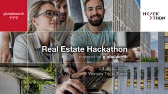 Rewolucja w biurze zaczyna się teraz. Globalworth uruchamia hackathon, który może zmienić wszystko
