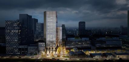 Studio A – unikalne zwiedzanie podczas Nocy Wieżowców 2025