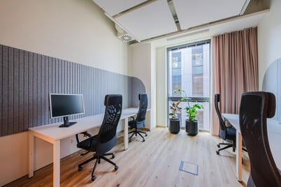 Vercom i CyberFolks przenoszą się do Quattro Business Park: Nowe biuro w Krakowie zaprojektowane z myślą o rozwoju