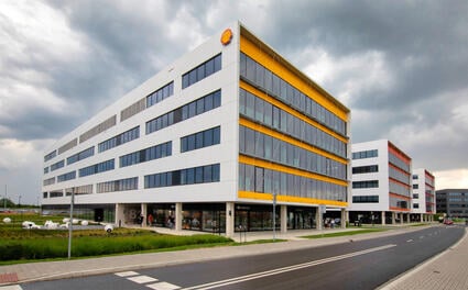 Krakowski Rynek Biurowy Notuje Rekordową Transakcję: Shell Przedłuża Masową Umowę Najmu w DOT Park