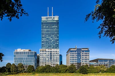 Olivia Centre pokazuje siłę w trudnych czasach. Podsumowanie pierwszego półrocza 2025