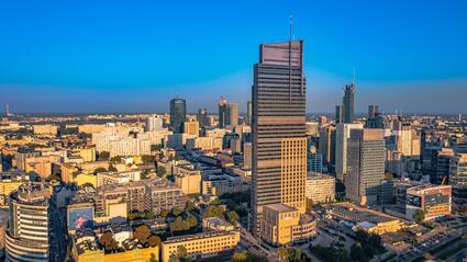 KEXIM debiutuje w Polsce – koreański bank otwiera przedstawicielstwo w Warsaw Trade Tower