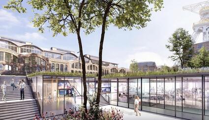 Katowice tworzą przestrzeń dla technologii – rusza budowa Shaft Katowice