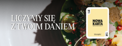 Jesień z Twoim smakiem: Hala Koszyki tworzy menu razem z warszawiakami