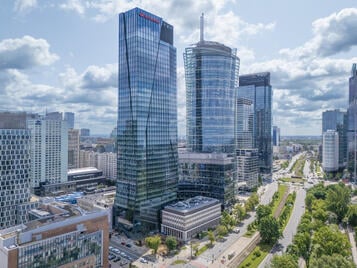 Wiodąca firma farmaceutyczna Astellas Pharma wybiera The Bridge na nową siedzibę