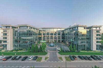 JLL wyłącznym agentem Signum Work Station – ikony biurowej Mokotowa