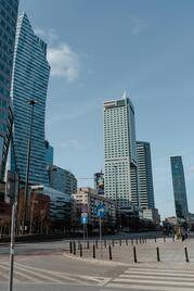 Warszawa liderem biurowej Europy. Polski rynek wraca na ścieżkę wzrostu