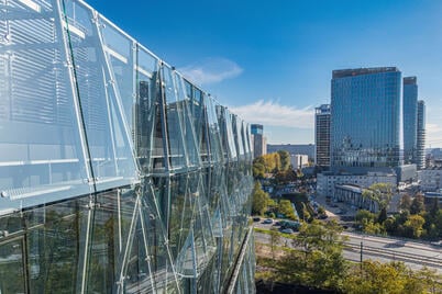 Strategiczny ruch Warty: Dlaczego Grundmanna Office Park to wiodąca destynacja biurowa Katowic