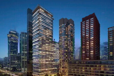 Odkryj AFI Tower: 50 000 mkw. przyszłościowej powierzchni biurowej powstającej w Warszawie Odkryj AFI Tower: 50 000 mkw. przyszłościowej powierzchni biurowej powstającej w Warszawie