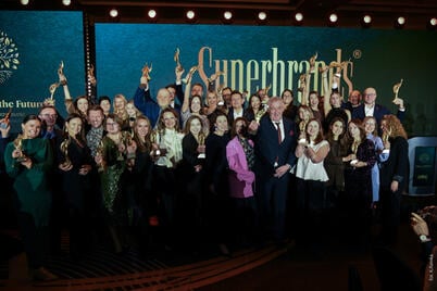 Hala Koszyki po raz trzeci z tytułem Superbrands – ikona kultury, smaku i marki miejsca