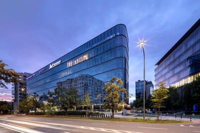 XOOG Operator nowym najemcą w Ambassador Office Building. Hines finalizuje długoterminową umowę najmu na Mokotowie