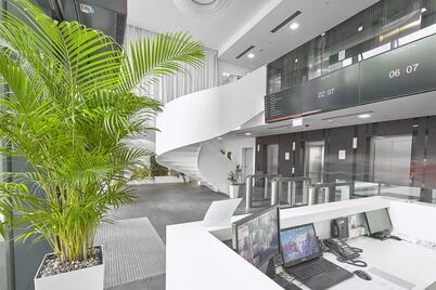 Rohlig SUUS Logistics ponownie stawia na Bolero Office Point 1 – wieloletni najemca przedłuża współpracę