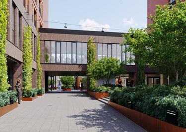 Yareal rusza z SOHO HUB – finałowym etapem SOHO by Yareal z nową ofertą biurową na Kamionku