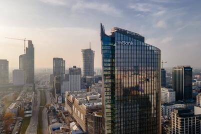 Mennica Towers w 100% wynajęta. Kompleks wchodzi w nowy etap pod nową nazwą