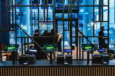 Pierwsza w Polsce restauracja iLunch otwarta w Olivia Centre w Gdańsku