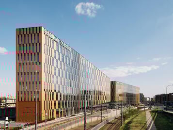 Kwitnący Rynek Biurowy w Krakowie: Schibsted & Vend Polska Przedłuża Najem w High5ive