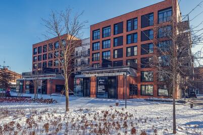 Eksperci od wzroku w SOHO by Yareal. EYEmova zajmie ponad 500 mkw. w budynku KARDAN