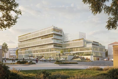 Biurowy gigant za 150 mln zł powstanie w centrum Kielc. Miasto stawia na startupy i biznes przyszłości  Lead
