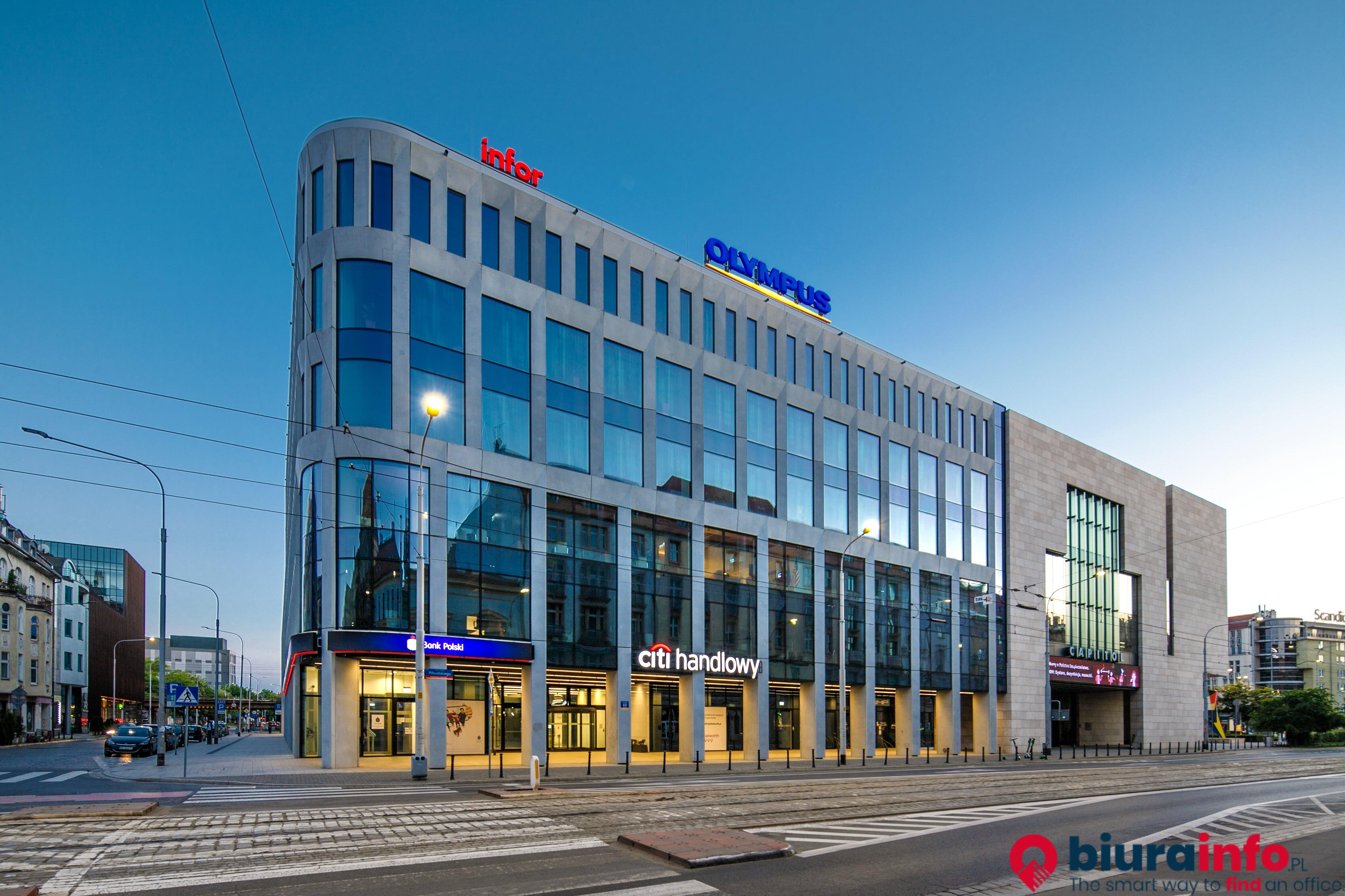 Retro Office House - Biuro do wynajęcia wWrocław