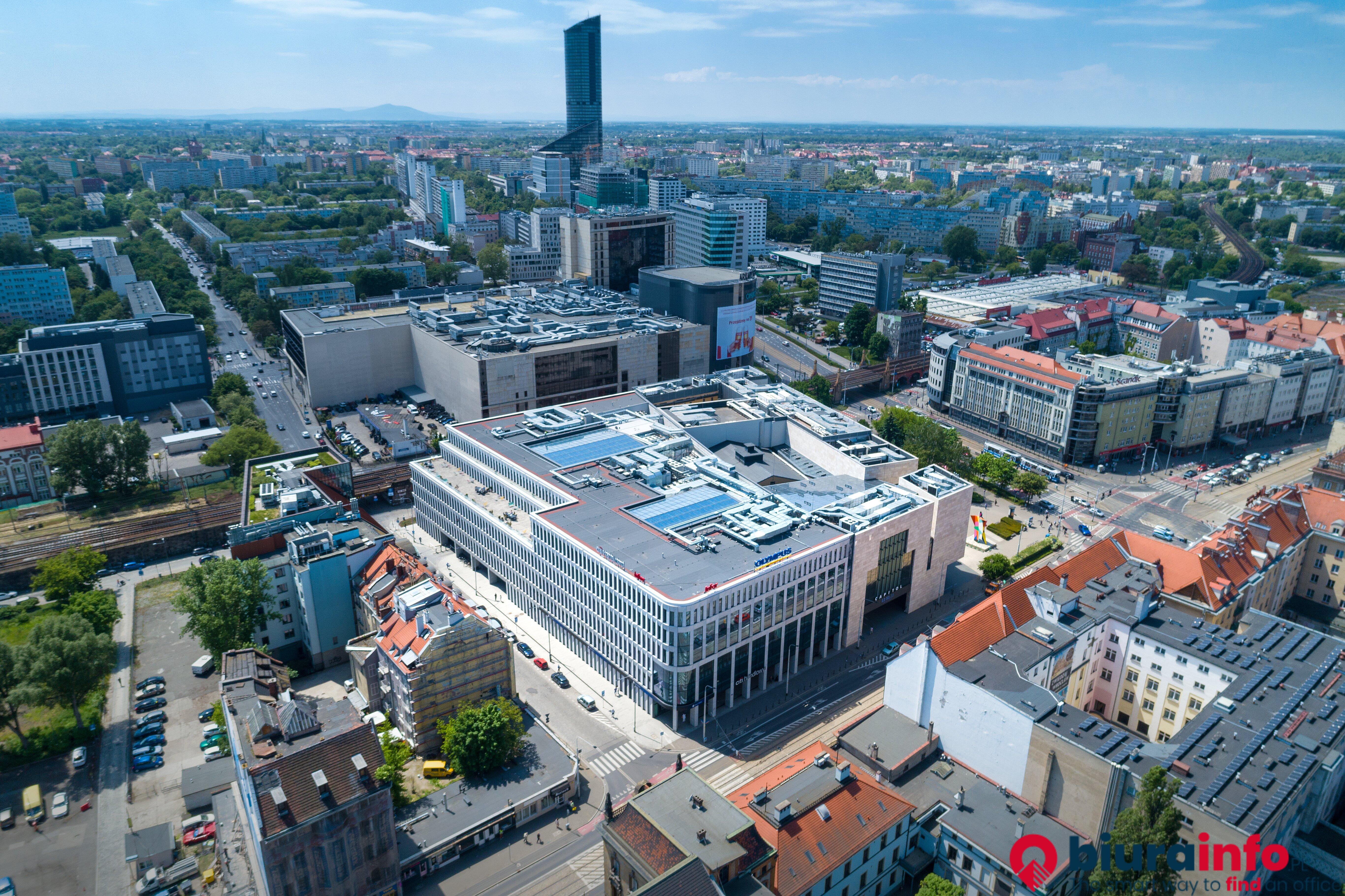 City Centre Offices”7”series set”2000-01 North-Cittie Przemysłowy 7-warstwowy wózek narzędziowy z 256