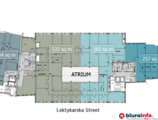 example division of office level