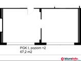 67,2m2 - 2 piętro