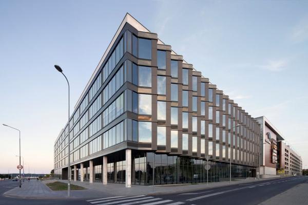 Poznański biurowiec Malta House sprzedany
