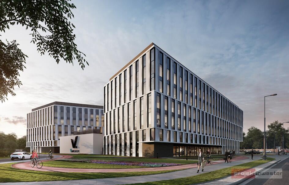WorldRemit wynajmuje biura w V.Offices
