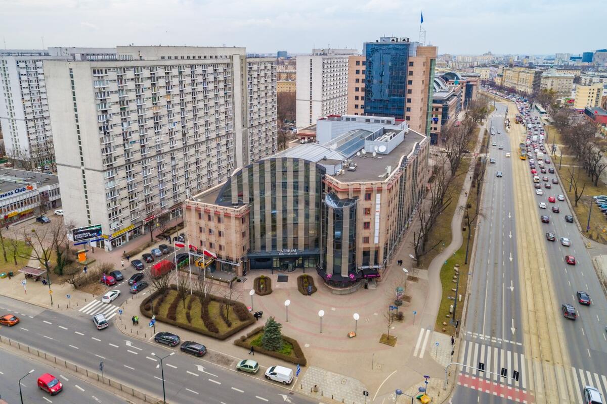 Biurowiec ATRIUM International  z nowym właścicielem