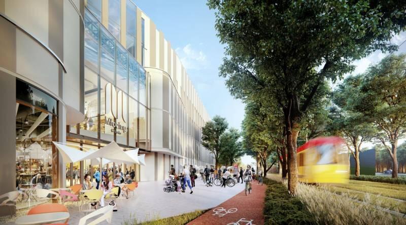 EPP i Echo Investment otworzą Galerię Młociny już 23 maja