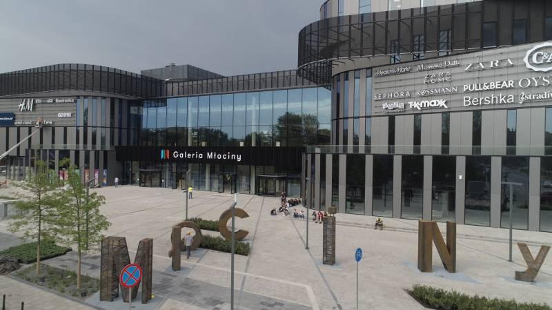 EPP i Echo Investment otworzyły Galerię Młociny